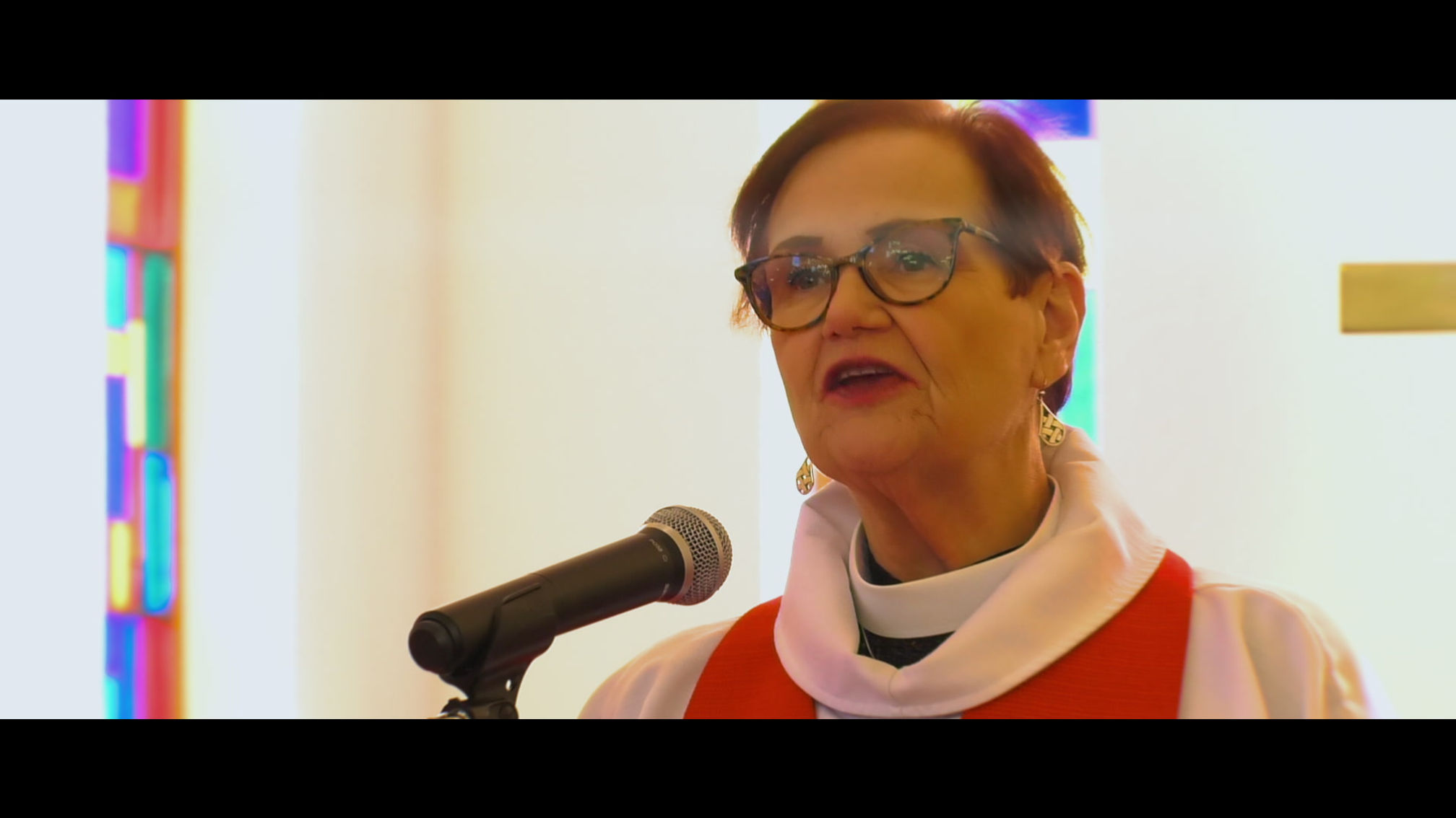 Rev Sievert- The Gospel